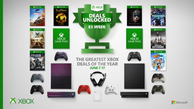 Microsoft выпустит Xbox One S Fortnite Limited Edition 7 июня