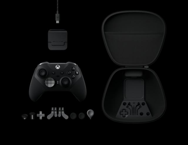 Microsoft анонсировала Xbox Elite Controller Series 2 на E3 2019
