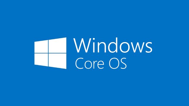 Текущий список версии Windows Core OS (Обновлено)