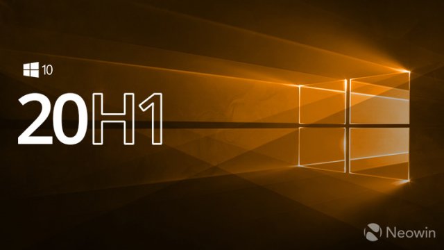 Сборка Windows 10 Insider Preview Build 18922 на видео