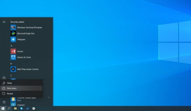 Новая проблема Windows 10 October 2018 Update замедляет процесс выключения ПК