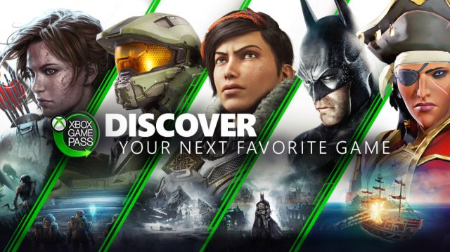 Microsoft выпустила July 2019 Xbox Update