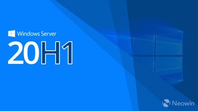 Microsoft выпустила Windows Server vNext Preview Build 18932