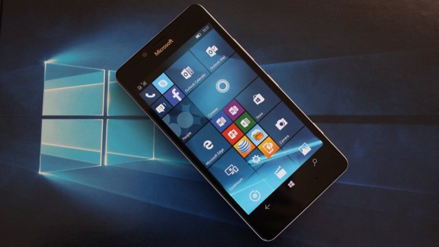 Microsoft выпустила Windows 10 Mobile Build 15254.575