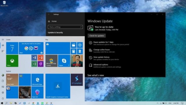 Microsoft блокирует 10 Windows May 2019 Update на некоторых ПК (Обновлено 1)