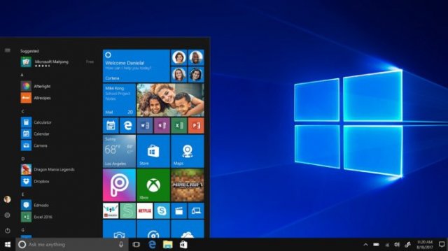 Microsoft исправила проблему с переключением Windows 10 in S Mode