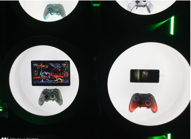 Продемонстрирован мастер настройки потоковой передачи игр Project xCloud на Xbox One