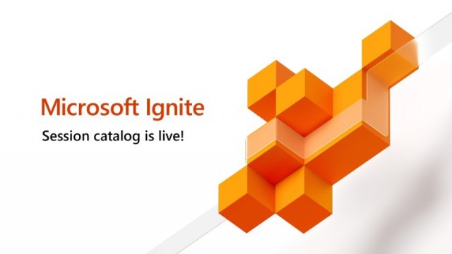 Microsoft опубликовала расписание конференции Ignite 2019