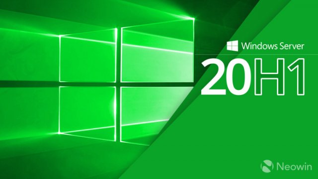 Microsoft выпустила Windows Server vNext Insider Preview Build 18965