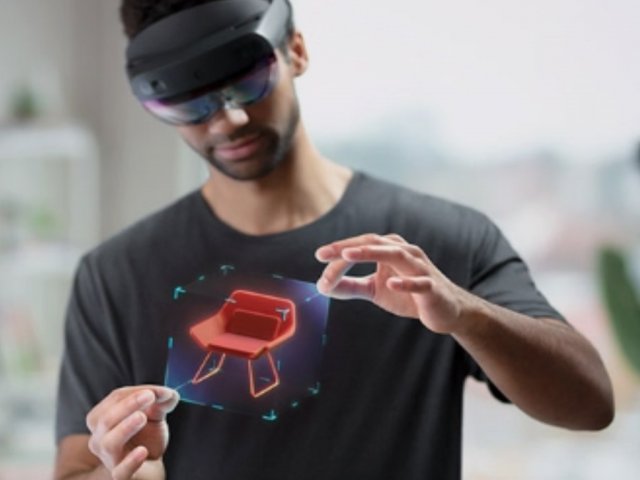 Microsoft выпустит HoloLens 2 в сентябре (Обновлено)