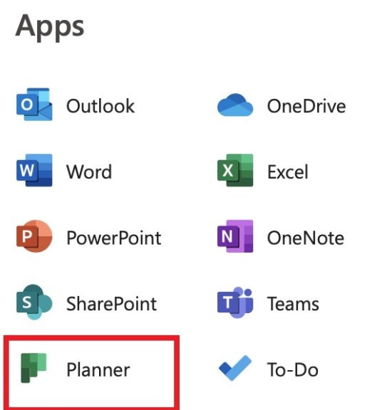 Microsoft Planner получил новую иконку