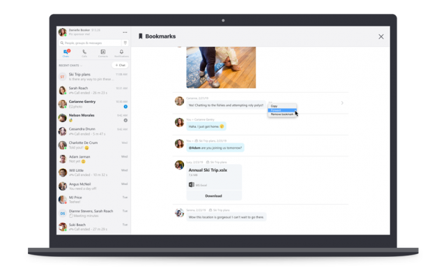 Последнее обновление Skype Insider позволяет планировать звонки для групп