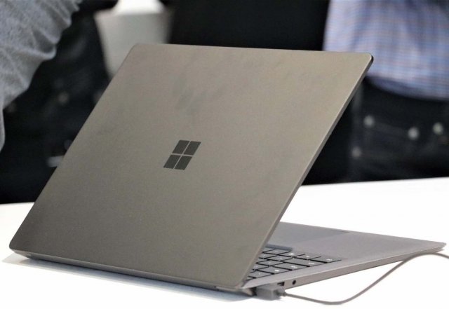 Microsoft может представить шесть 15-дюймовых моделей Surface Laptop 3