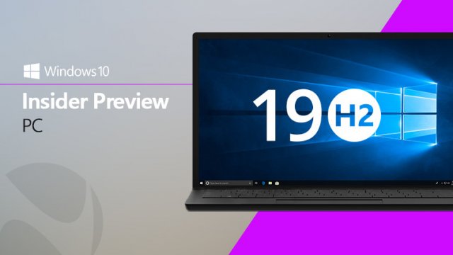 Microsoft выпустила Windows 10 19H1 Build 18362.385/19H2 Build 18363.385 для кольца Release Preview