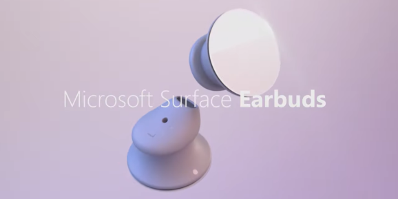 Surface Earbuds получат приложение Surface Audio и поддержку сторонних цифровых помощников