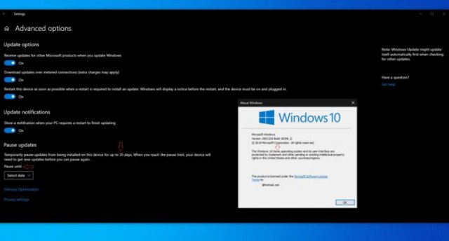 Пользователи Windows 10 жалуются на обновление KB4517211