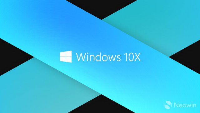 Microsoft представила Windows 10X