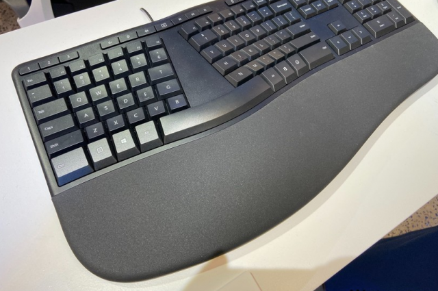 Microsoft Ergonomic Mouse и Microsoft Ergonomic Keyboard доступны для предварительного заказа