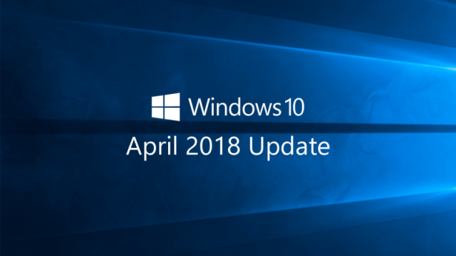 Пользователи Windows 10 Version 1803 должны обновить свои ПК до последней версии