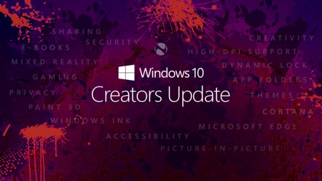 Microsoft больше не будет поддерживать Windows 10 Creators Update
