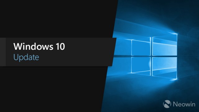 Microsoft обновила четыре версии Windows 10