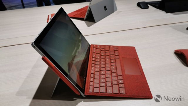 Microsoft выпустила обновления для Surface Pro 7 и Surface Laptop 3