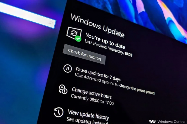 Microsoft подпишет RTM-сборку Windows 10 20H1 в декабре
