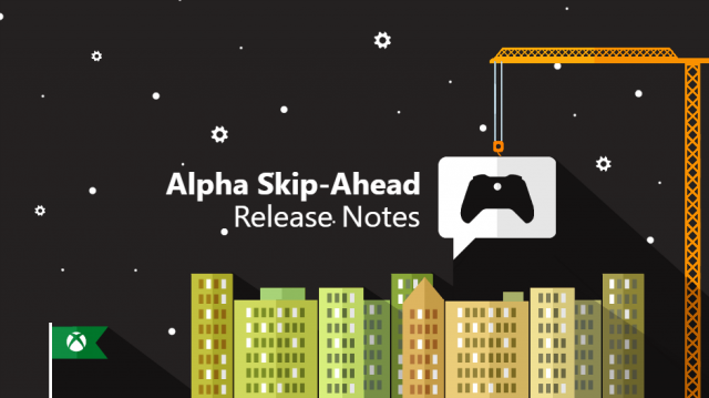 Microsoft выпустила сборку Xbox One Build 19022.1201 для инсайдеров кольца Alpha Skip Ahead
