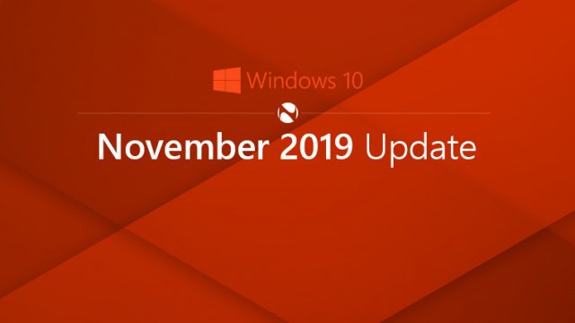 Microsoft удалила несколько функций в Windows 10 November 2019 Update