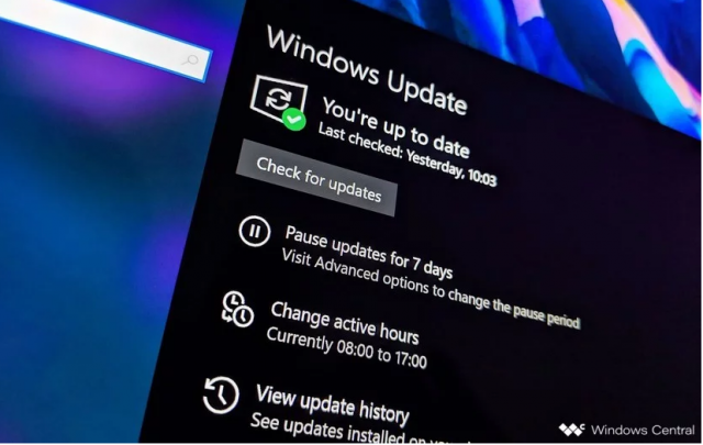 Почему Windows 10 November 2019 Update не является полноценным обновлением функций