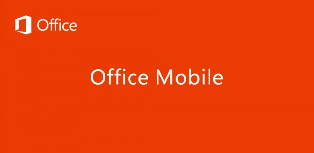 Microsoft анонсировала окончание поддержки приложений Office для Windows 10 Mobile
