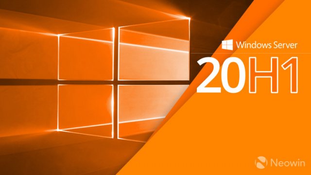 Microsoft выпустила Windows Server vNext Insider Preview Build 19035