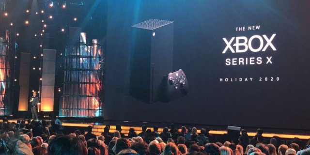 Консоль Xbox Series X будет называться просто Xbox