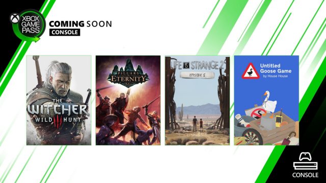 Подписчики Xbox Game Pass получат несколько других игр в декабре