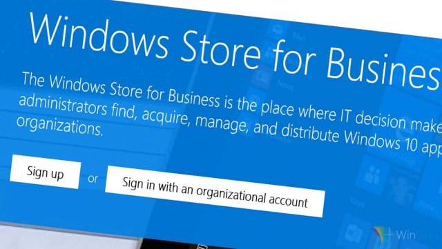 Microsoft планирует закрыть Windows 10 Store for Business