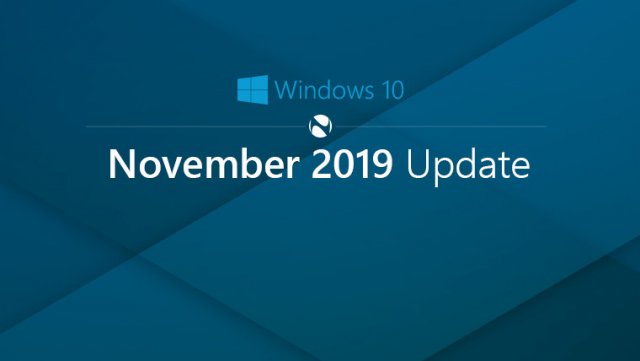AdDuplex: November 2019 Update установлено на 15.2% ПК с Windows 10