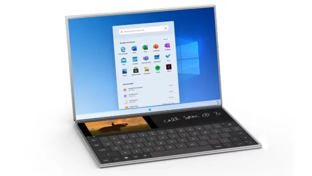 Компания Microsoft рассказала о разработке приложений для Windows 10X и Surface Duo
