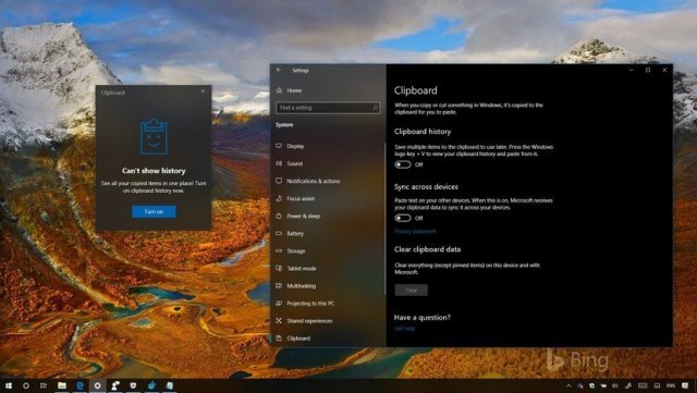 Microsoft объявила дату окончания поддержки Windows 10 версии 1809