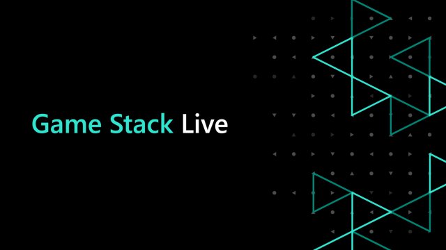 Microsoft опубликовала расписание Game Stack Live
