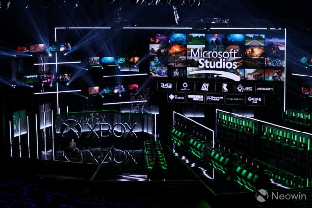 Microsoft проведёт цифровое мероприятие Xbox из-за отмены конференции E3 2020