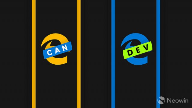 Версии Edge Dev и Canary теперь позволяют добавлять несколько вкладок в новую коллекцию