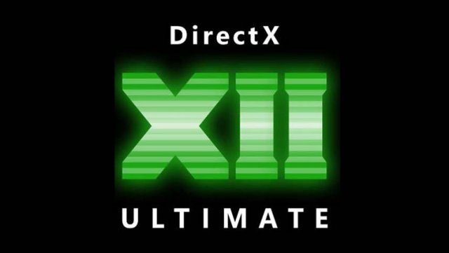 Microsoft анонсировала DirectX 12 Ultimate