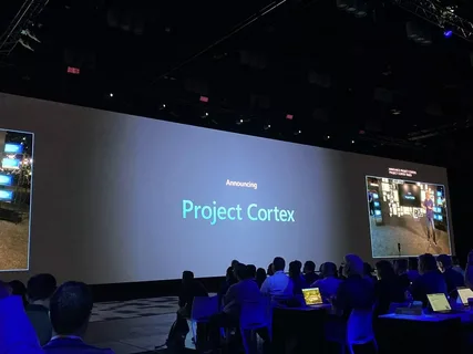 Microsoft начала рассылать приглашения для Project Cortex Preview Program