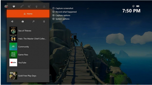 Microsoft выпустила April Update для Xbox One