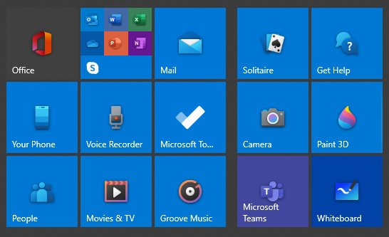 Microsoft обновила иконку приложения «Камера» в Windows 10