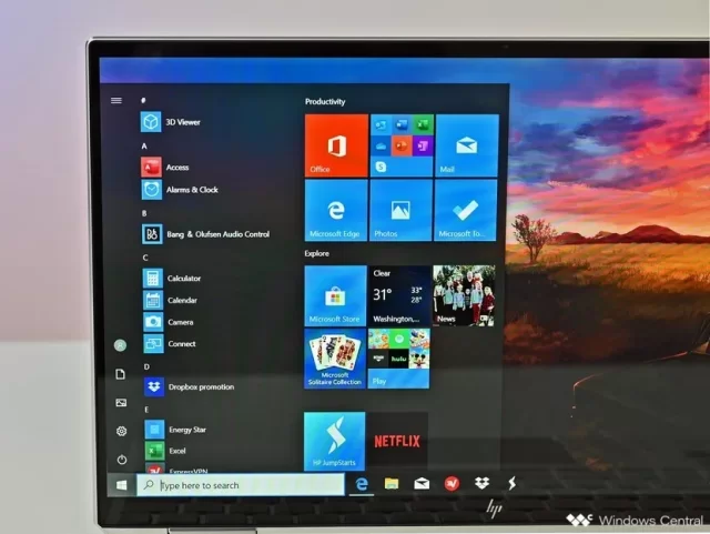 Microsoft ищет сотрудника для улучшения Windows 10
