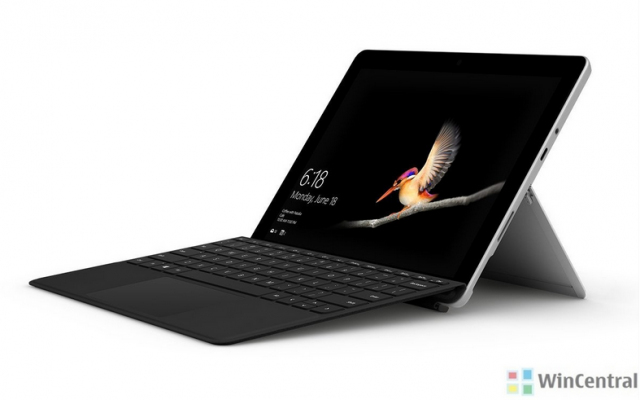 Surface Go 2 прошел сертификацию FCC