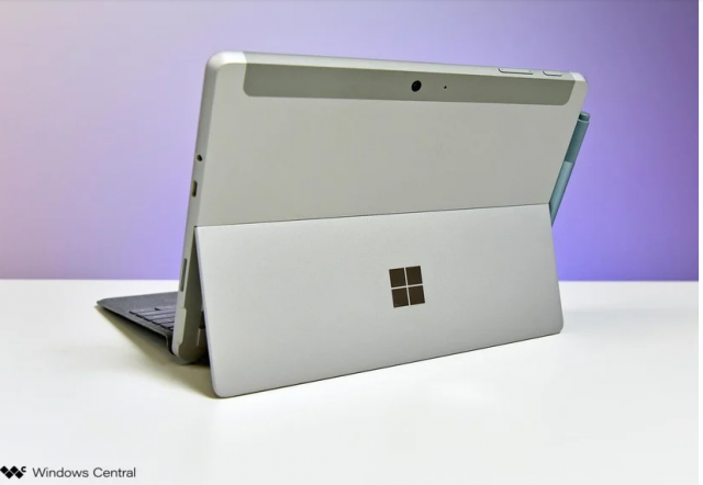 Surface Go 2 получит 10.5-дюймовый дисплей и более тонкие рамки