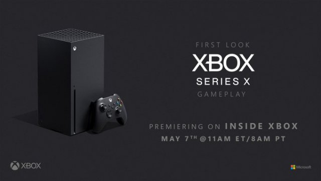 Компания Microsoft проведёт новый эпизод Inside Xbox 7 мая