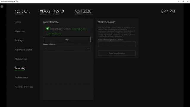 Приложение Xbox Game Streaming для Windows 10 обнаружено в Microsoft Store